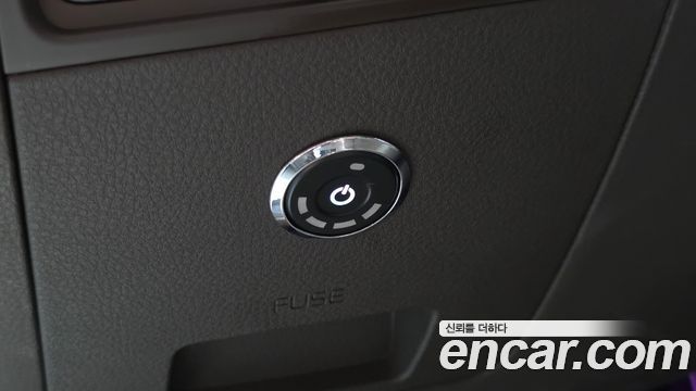 Kia K9 3.8 Structure Change (Bi-Fuel) 2019 — фото 15