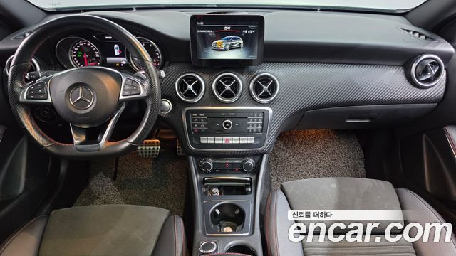 Mercedes-Benz A-Class (W176) A200 AMG Line 2018 — фото 7