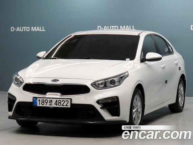 Kia K3 Prestige