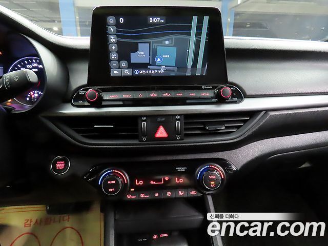 Kia K3 Prestige 2021 — фото 16