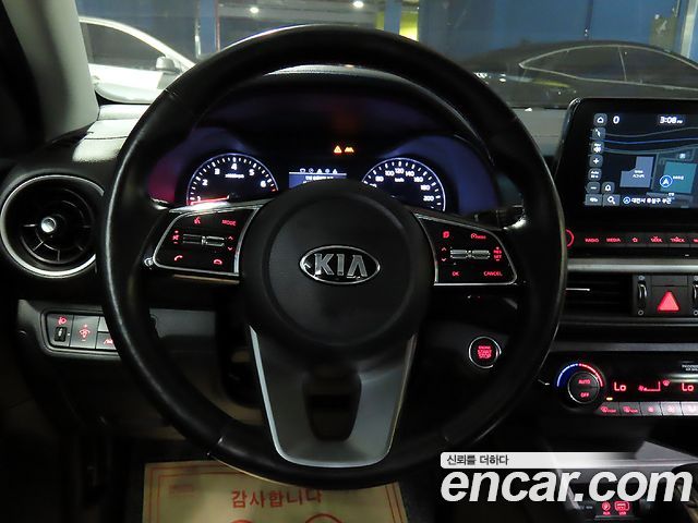Kia K3 Prestige 2021 — фото 23