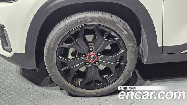 Kia Seltos Gasoline 1.6 Turbo 2WD Trendy 2020 — фото 5