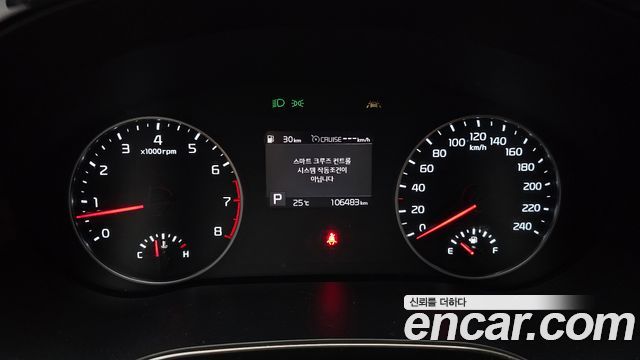 Kia Seltos Gasoline 1.6 Turbo 2WD Trendy 2020 — фото 8