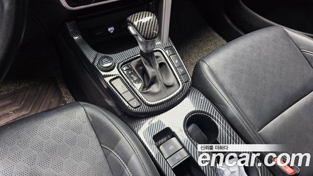 Kia Seltos Gasoline 1.6 Turbo 2WD Trendy 2020 — фото 9