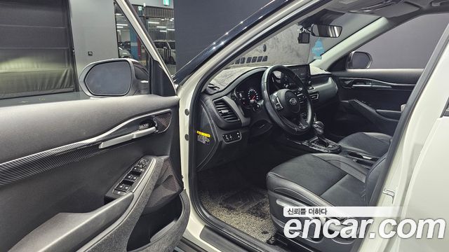 Kia Seltos Gasoline 1.6 Turbo 2WD Trendy 2020 — фото 10
