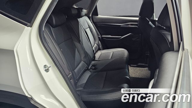 Kia Seltos Gasoline 1.6 Turbo 2WD Trendy 2020 — фото 11