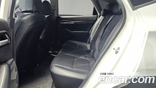 Kia Seltos Gasoline 1.6 Turbo 2WD Trendy 2020 — фото 12