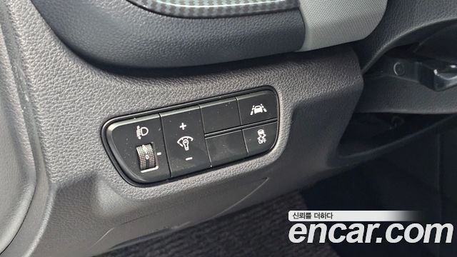 Kia Seltos Gasoline 1.6 Turbo 2WD Trendy 2020 — фото 16