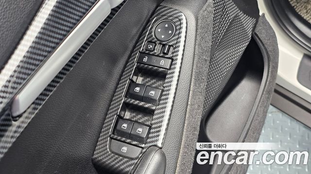 Kia Seltos Gasoline 1.6 Turbo 2WD Trendy 2020 — фото 17