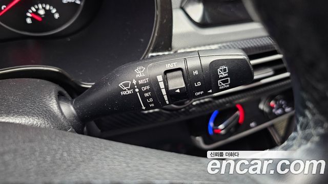 Kia Seltos Gasoline 1.6 Turbo 2WD Trendy 2020 — фото 19