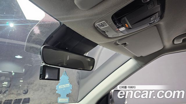 Kia Seltos Gasoline 1.6 Turbo 2WD Trendy 2020 — фото 20