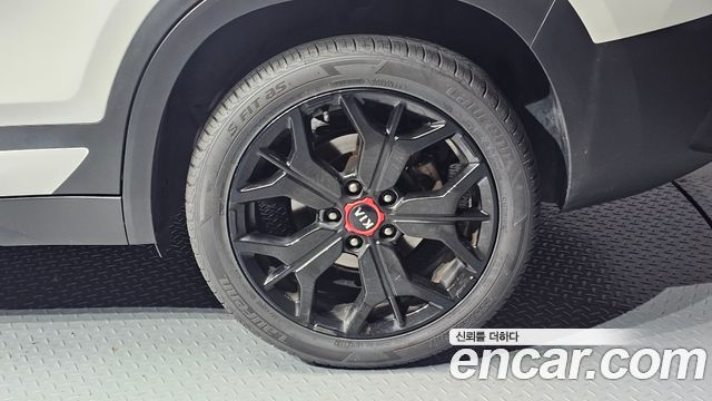 Kia Seltos Gasoline 1.6 Turbo 2WD Trendy 2020 — фото 21