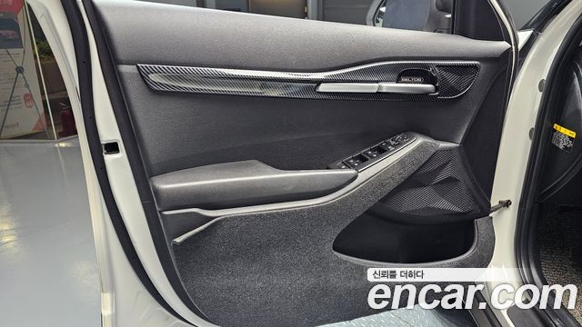 Kia Seltos Gasoline 1.6 Turbo 2WD Trendy 2020 — фото 24