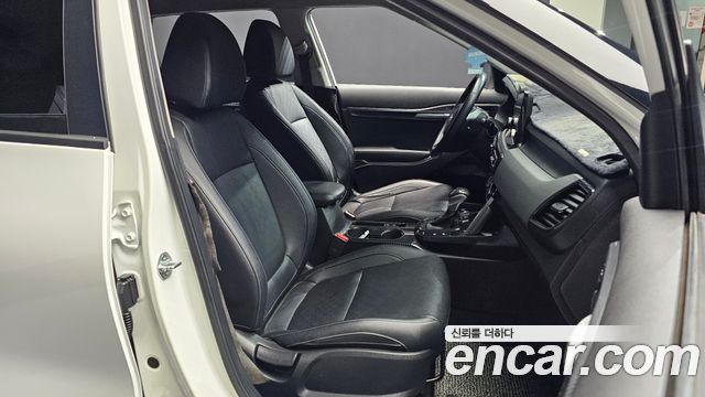 Kia Seltos Gasoline 1.6 Turbo 2WD Trendy 2020 — фото 26