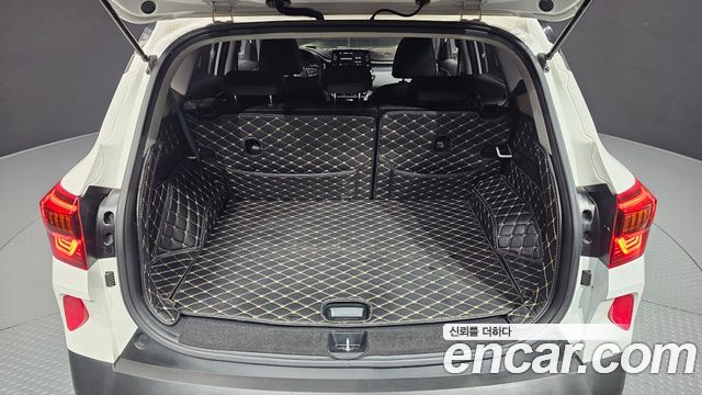 Kia Seltos Gasoline 1.6 Turbo 2WD Trendy 2020 — фото 28