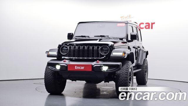 Jeep Wrangler (JL) 2.0 Rubicon Power Top 4Door 2019 — фото 3