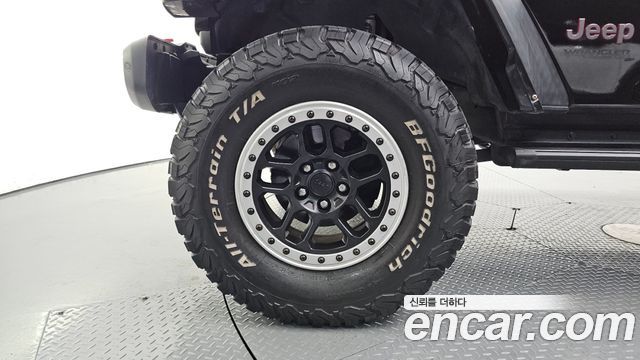 Jeep Wrangler (JL) 2.0 Rubicon Power Top 4Door 2019 — фото 5