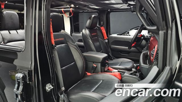 Jeep Wrangler (JL) 2.0 Rubicon Power Top 4Door 2019 — фото 10