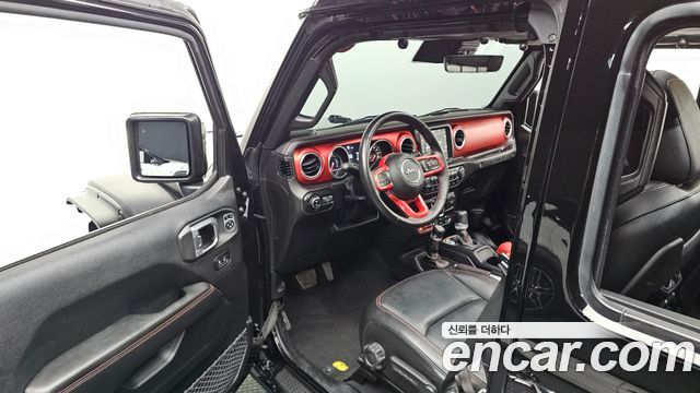 Jeep Wrangler (JL) 2.0 Rubicon Power Top 4Door 2019 — фото 11