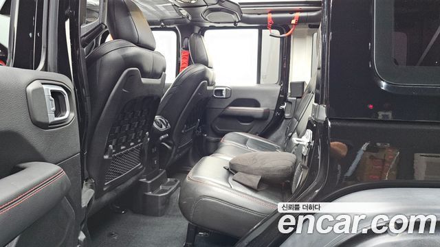 Jeep Wrangler (JL) 2.0 Rubicon Power Top 4Door 2019 — фото 12
