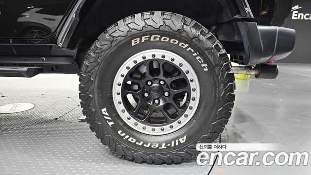 Jeep Wrangler (JL) 2.0 Rubicon Power Top 4Door 2019 — фото 21