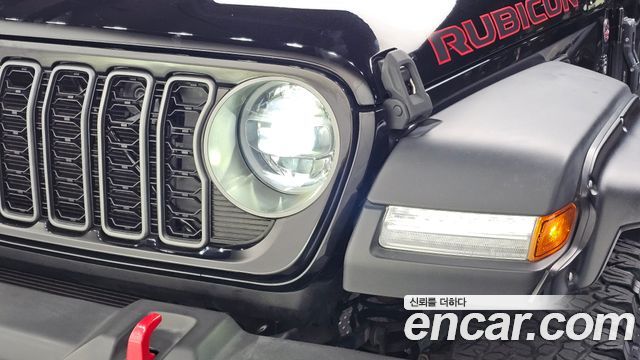 Jeep Wrangler (JL) 2.0 Rubicon Power Top 4Door 2019 — фото 22