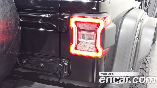 Jeep Wrangler (JL) 2.0 Rubicon Power Top 4Door 2019 — фото 23