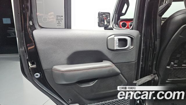 Jeep Wrangler (JL) 2.0 Rubicon Power Top 4Door 2019 — фото 25
