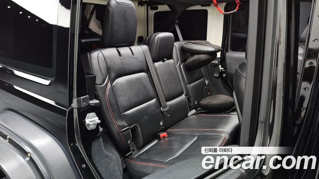 Jeep Wrangler (JL) 2.0 Rubicon Power Top 4Door 2019 — фото 26