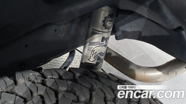 Jeep Wrangler (JL) 2.0 Rubicon Power Top 4Door 2019 — фото 27