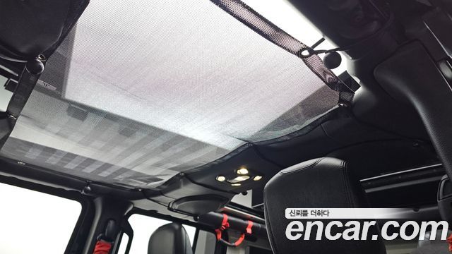 Jeep Wrangler (JL) 2.0 Rubicon Power Top 4Door 2019 — фото 28