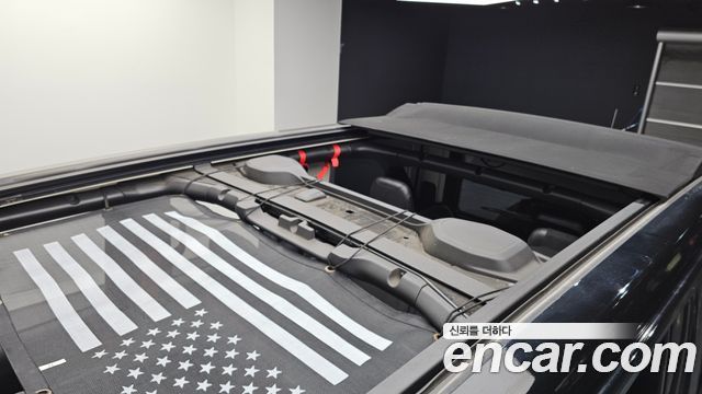 Jeep Wrangler (JL) 2.0 Rubicon Power Top 4Door 2019 — фото 30