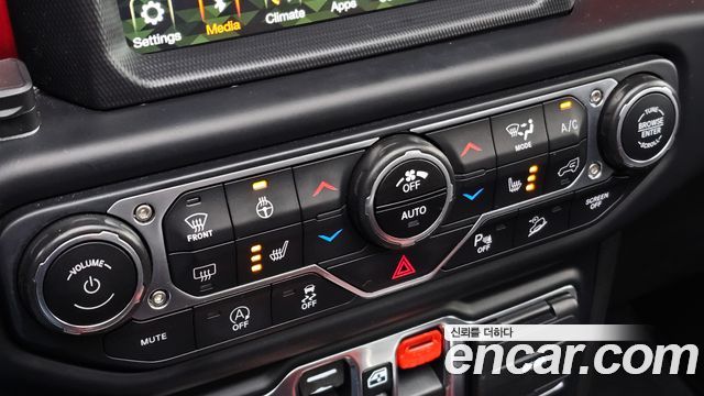 Jeep Wrangler (JL) 2.0 Rubicon Power Top 4Door 2019 — фото 33