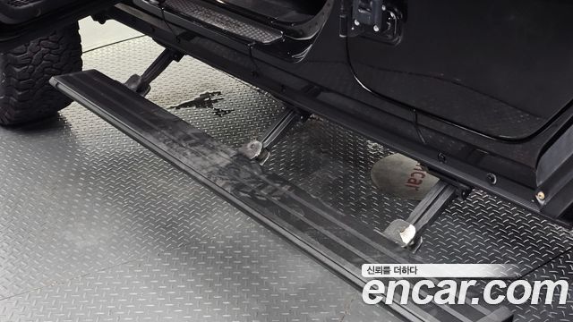 Jeep Wrangler (JL) 2.0 Rubicon Power Top 4Door 2019 — фото 36