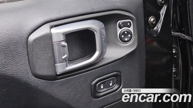 Jeep Wrangler (JL) 2.0 Rubicon Power Top 4Door 2019 — фото 37