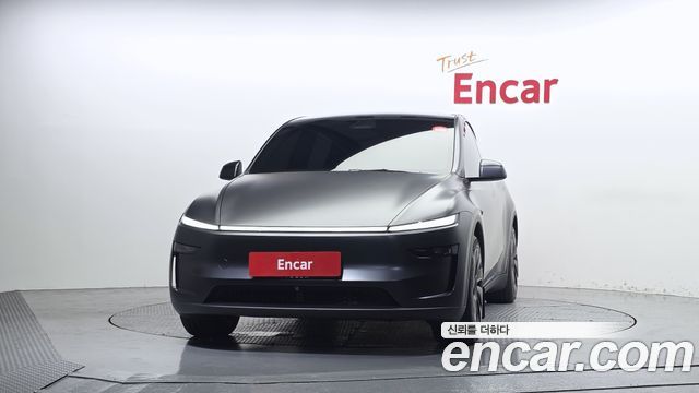Tesla Model Y RWD 2025 — фото 3