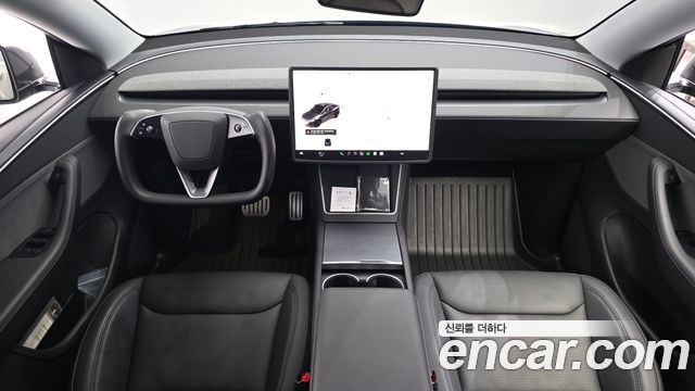 Tesla Model Y RWD 2025 — фото 7