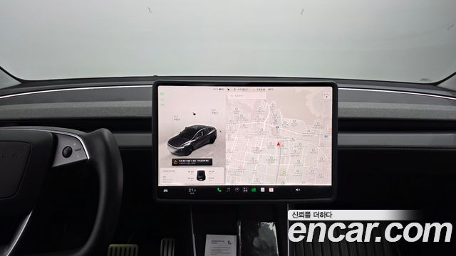 Tesla Model Y RWD 2025 — фото 14