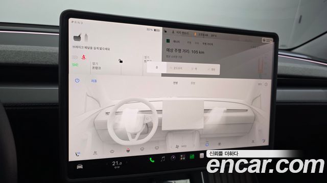 Tesla Model Y RWD 2025 — фото 17