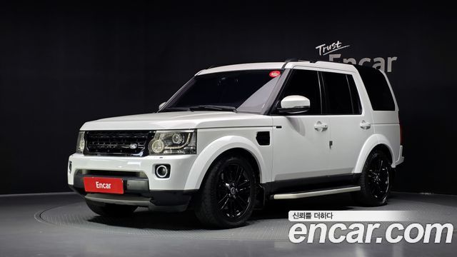 Land Rover Discovery 4 3.0 SDV6 HSE