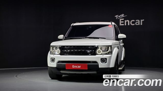 Land Rover Discovery 4 3.0 SDV6 HSE 2015 — фото 3