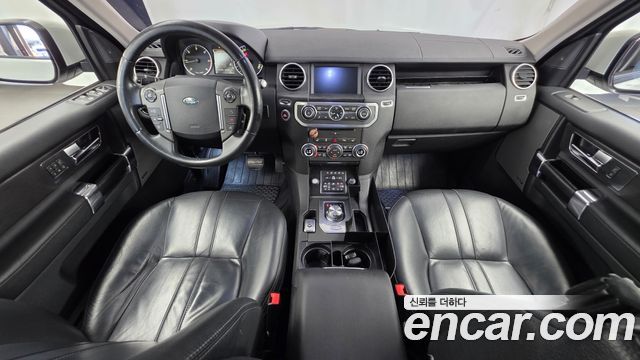 Land Rover Discovery 4 3.0 SDV6 HSE 2015 — фото 7