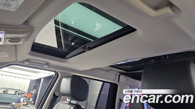 Land Rover Discovery 4 3.0 SDV6 HSE 2015 — фото 18