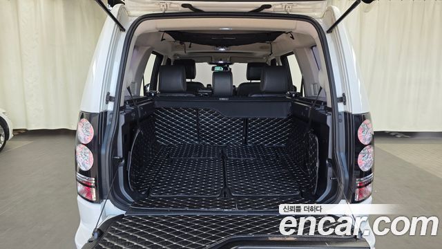 Land Rover Discovery 4 3.0 SDV6 HSE 2015 — фото 20