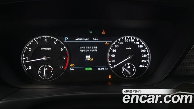 Genesis EQ900 3.3 T-GDI AWD Luxury 2016 — фото 8