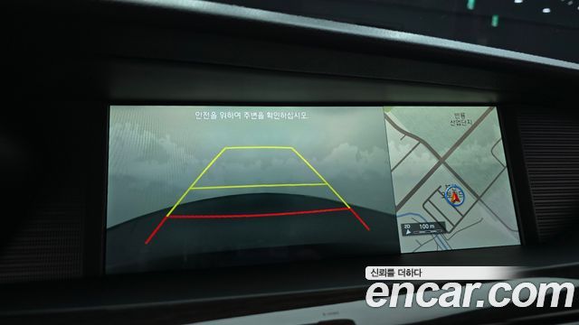 Genesis EQ900 3.3 T-GDI AWD Luxury 2016 — фото 14