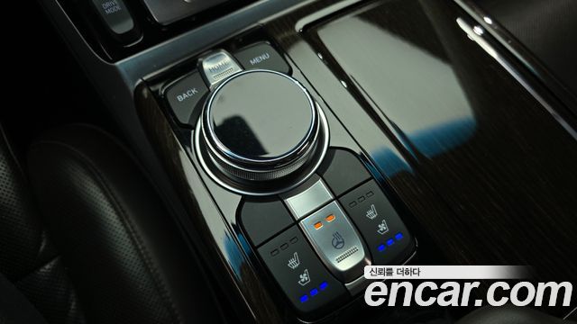 Genesis EQ900 3.3 T-GDI AWD Luxury 2016 — фото 18