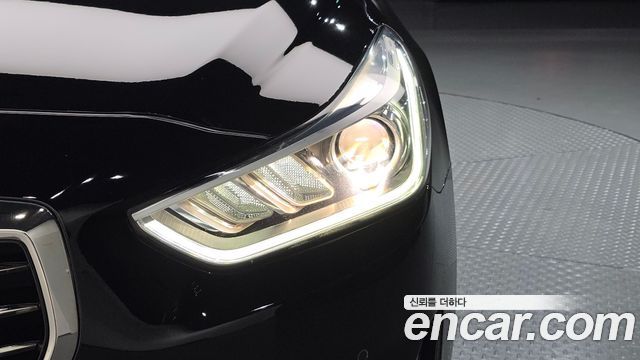 Genesis EQ900 3.3 T-GDI AWD Luxury 2016 — фото 22