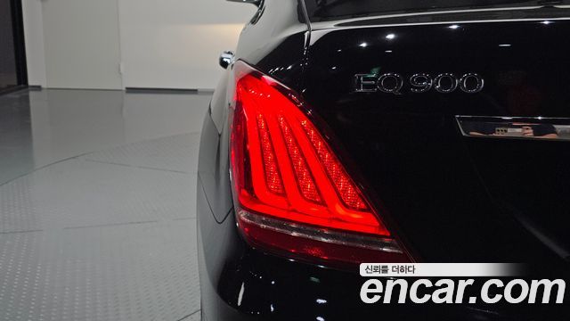Genesis EQ900 3.3 T-GDI AWD Luxury 2016 — фото 23