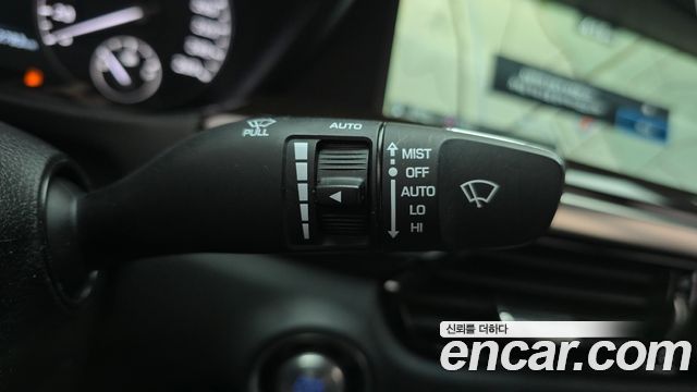 Genesis EQ900 3.3 T-GDI AWD Luxury 2016 — фото 27